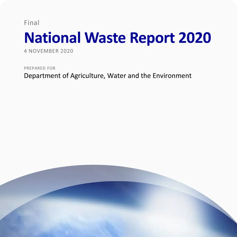 national waste report featured image
