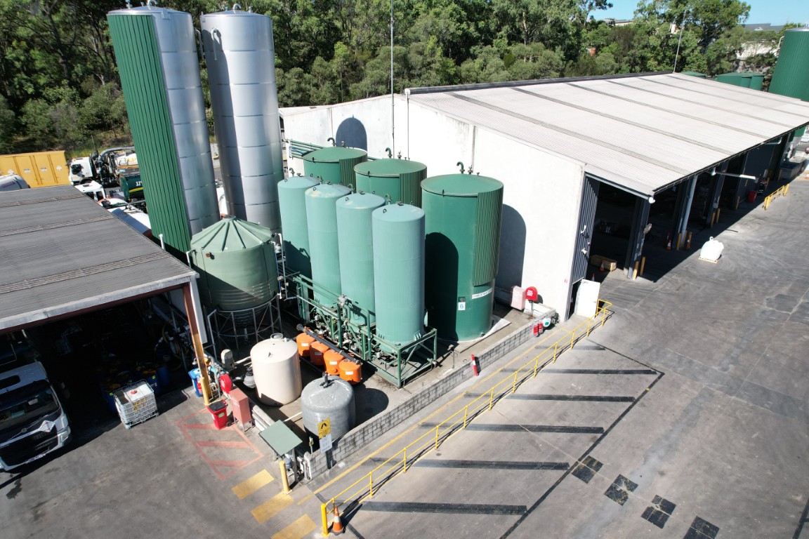 Pure Environmental Rockingham Hydrocarbon Waste Management Queensland - Pure Environmental